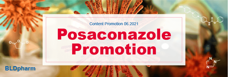 Posaconazole Promotion banner